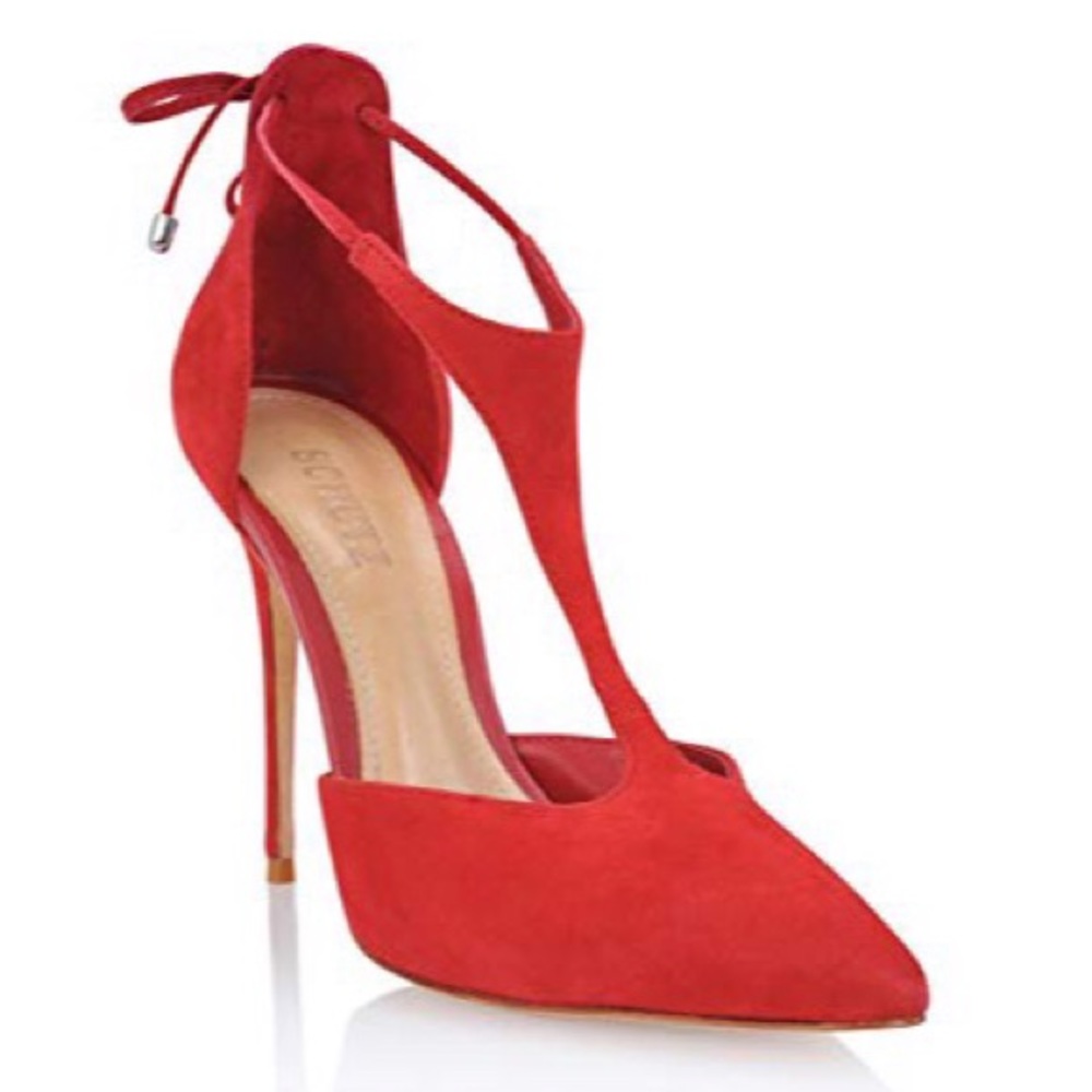 Schutz Sadie Tie-Back Pump